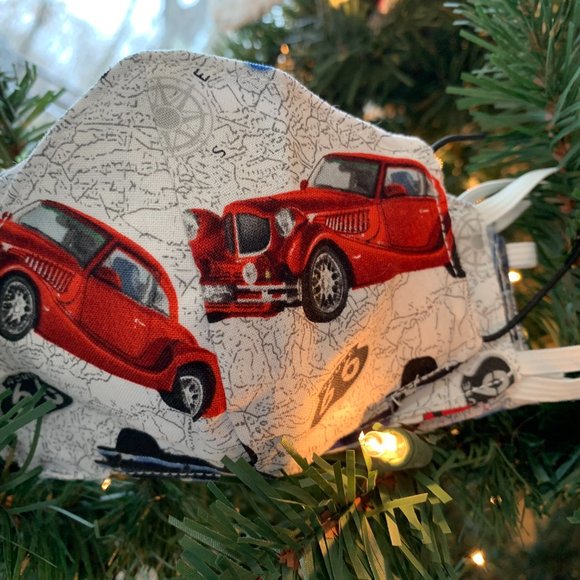 Masks - Picture 4 of 8